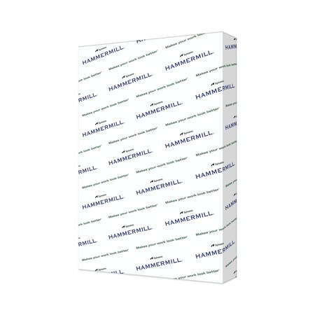 Hammermill Hammermill Printer Paper, 60lb Premium Color Copy Cover, 100 Bright, 18x12, 1 Ream, 250 Sheets 12004-0